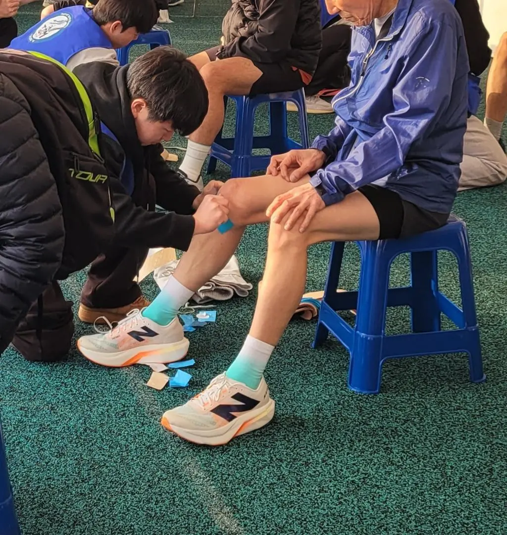 아빠 선물 해드렸습니다. 
