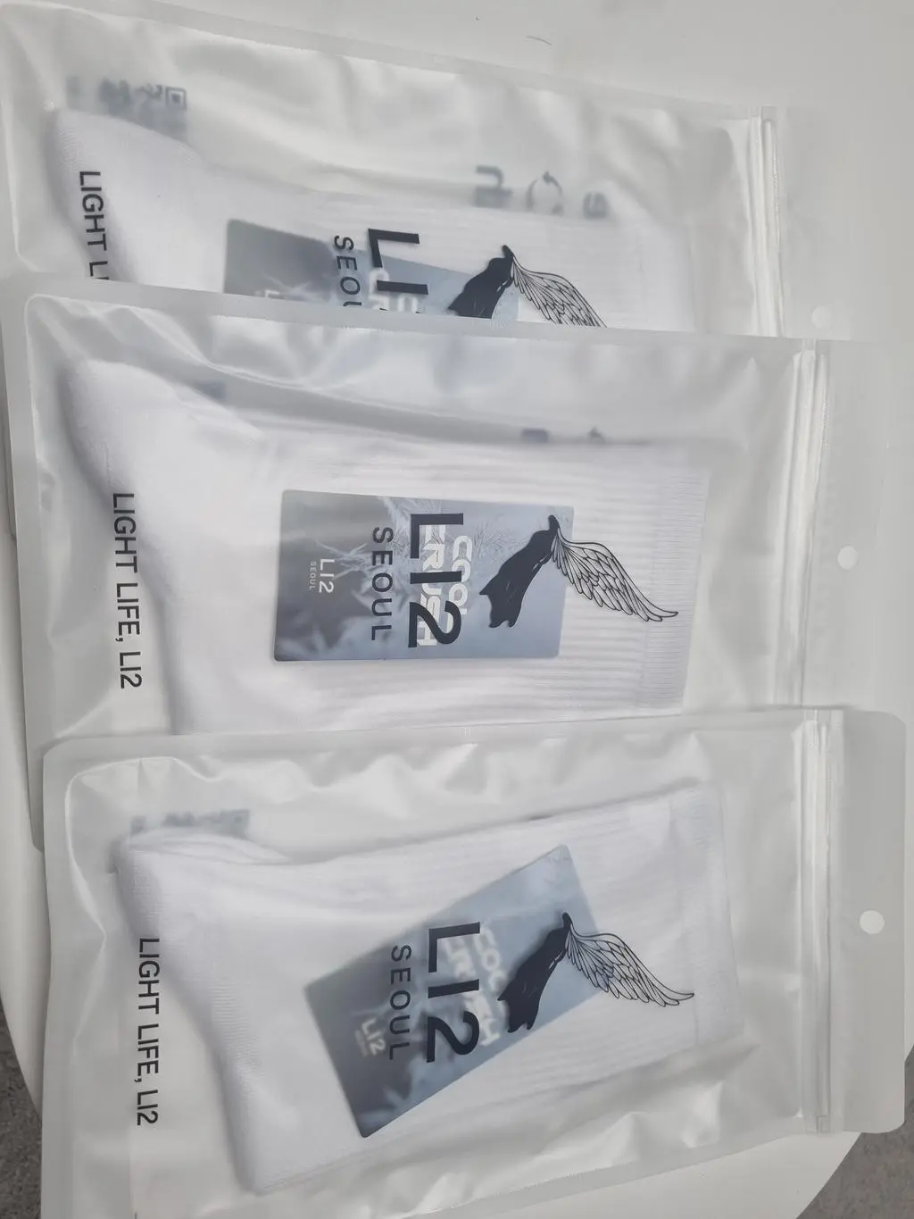 발바닥에 물집이 자주 잡히는 아들을 위해 구매하였습니다