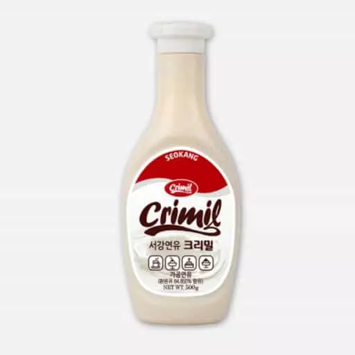 서강연유 크리밀 500g