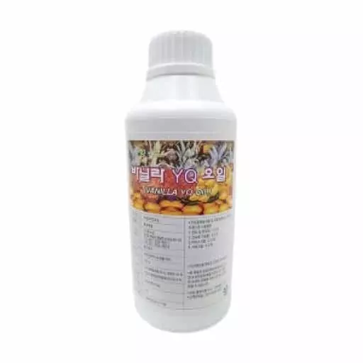 유니크 바닐라 YQ 오일 500ml
