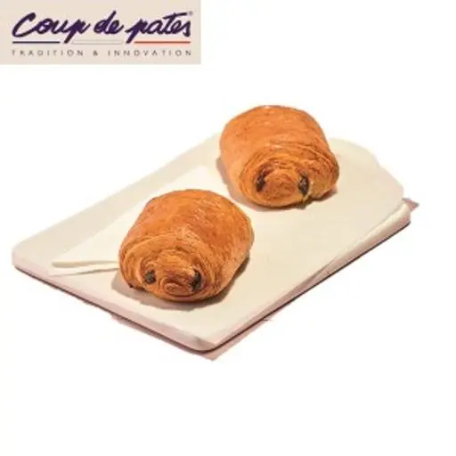 쿠프드팟 뺑오쇼콜라 RTB생지 1박스 (75g*35개*2봉)