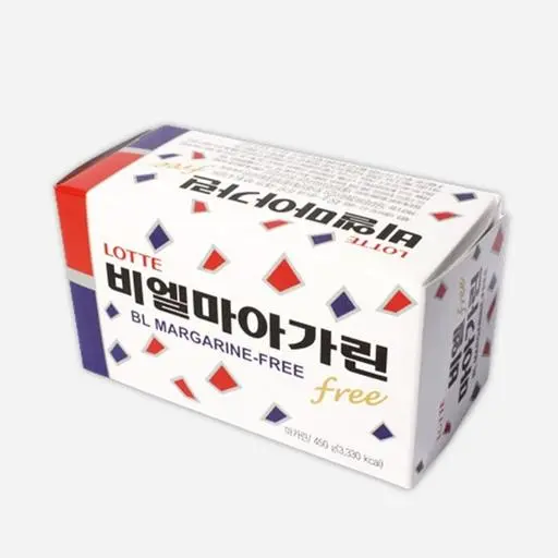 [할인판매]롯데푸드 비엘마가린 450g (비엘마아가린)