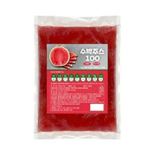 아임요_수박주스100(1kg/냉동)