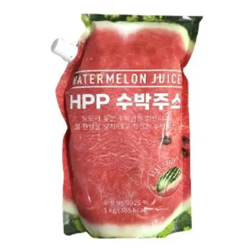 푸드웰_수박주스(1kg/냉동/리뉴얼NEW)