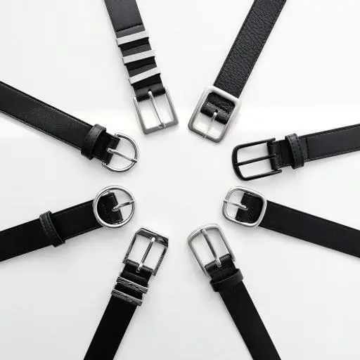 8type 데일리 가죽벨트