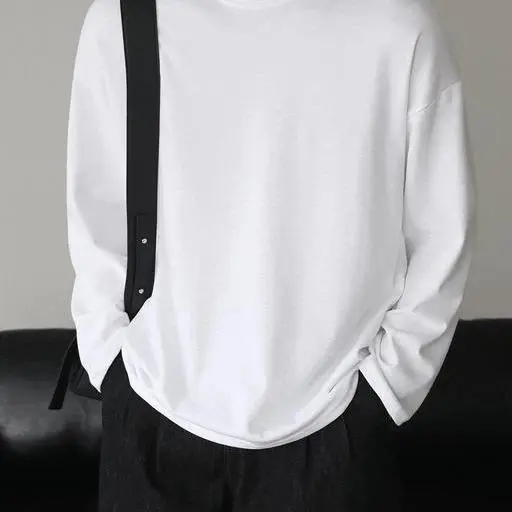 [1+1 sale]데일리 소프트 긴팔 오버핏 티셔츠(8color)