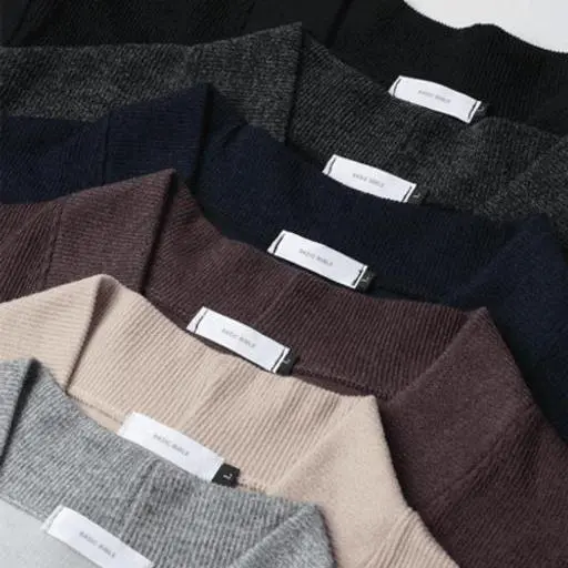 [당일출고]제인 니트 골지 오버핏 가디건(6color)