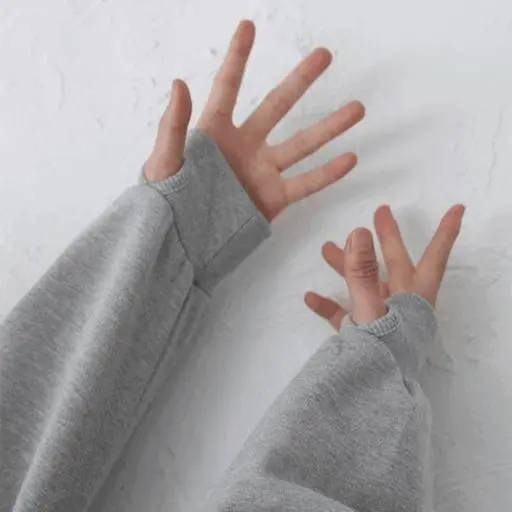 딥 워머 단추 이중지 후드집업(3color)