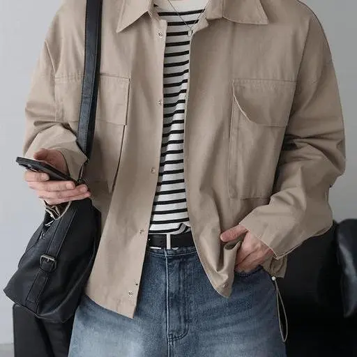 오리지널 알파 필드 데일리 야상 자켓(3color)