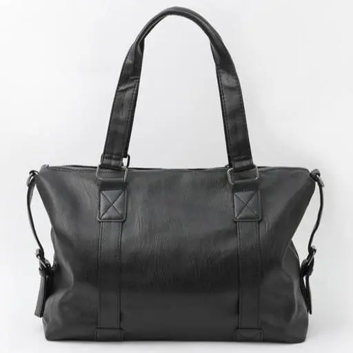 유틸리티 비건 레더 숄더 크로스백(1color)