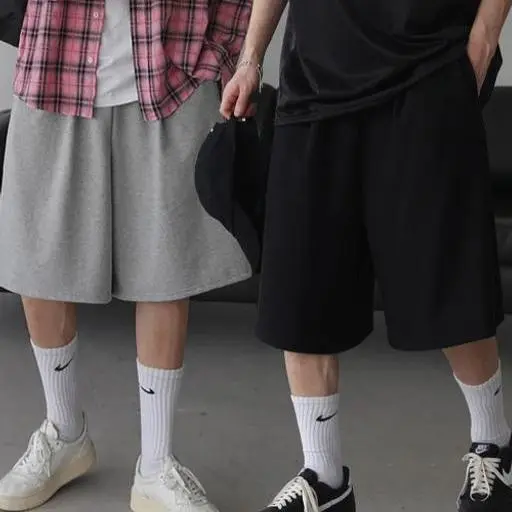 원턱 와이드 쭈리 버뮤다 팬츠(2color)