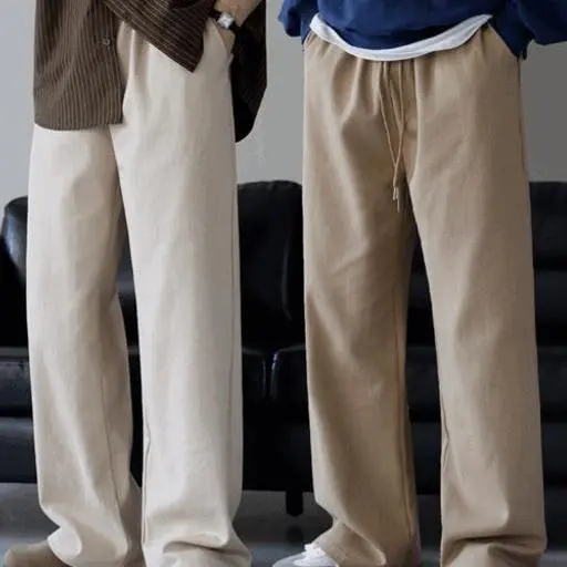 [1+1sale,당일출고]바이오 코튼 와이드 팬츠(4color)