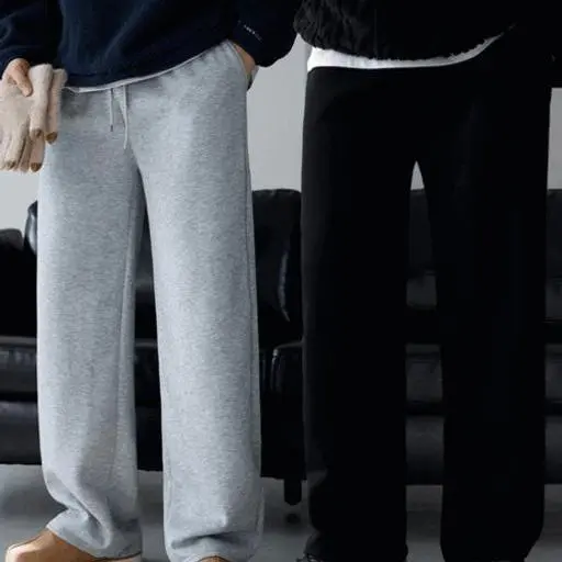 [1+1sale]데이 와이드 트레이닝 스웻 팬츠(6color)