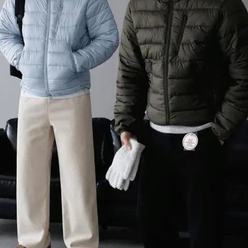 라이트 웨이트 초경량 다운 패딩 점퍼(3color)