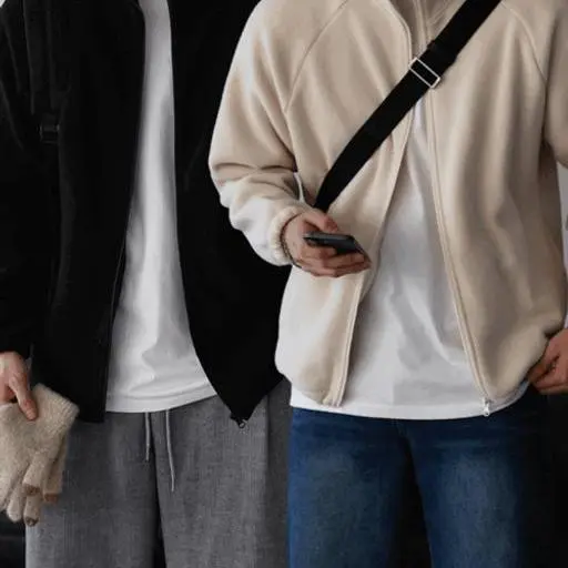 [1+1sale]콘트라 오버핏 기모 플리스 집업(6color)