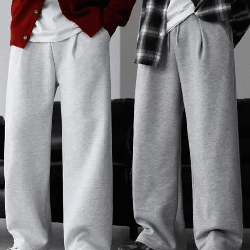 [1+1sale]렌스 핀턱 스웻 트레이닝 와이드 팬츠(3color)