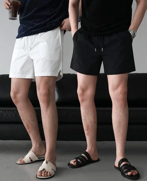 러너 스판 쿨링 쇼츠(3color)