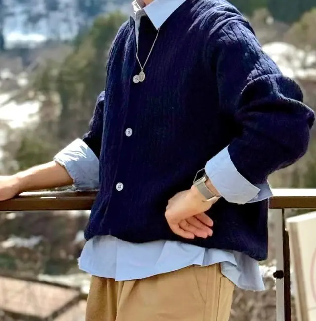 핏도 너무 좋고 예뻐요!! 그리고 생각보다 따뜻해서 놀랐어요ㅋㅋㅋ
