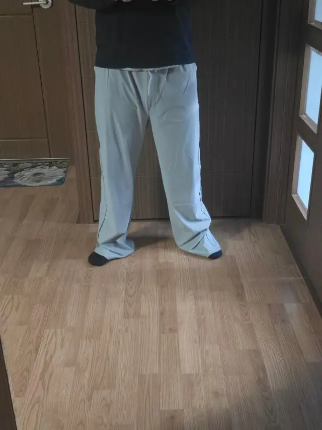 시원하고 좋네요. 잘 입을게요
