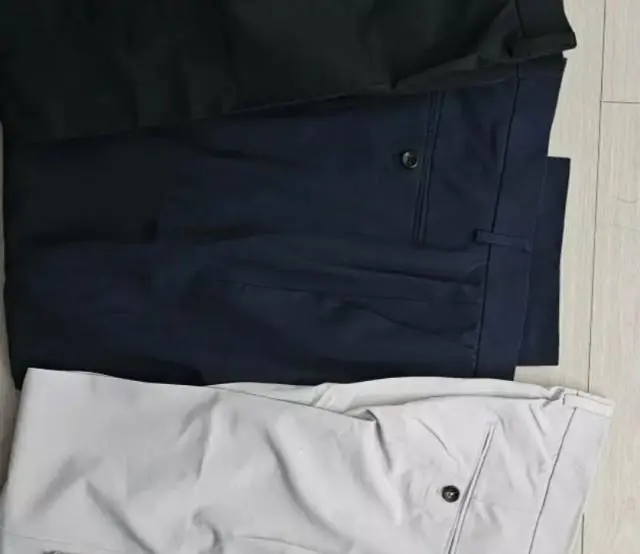 소재도 시원하고 가벼워서 입기 편해요~
