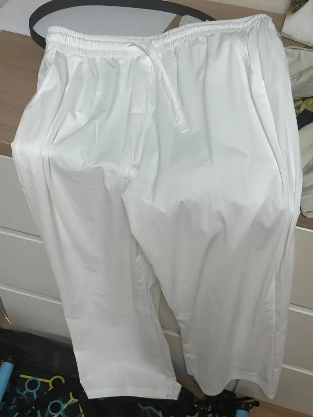 바지가 아주 시원하고 좋아요ㅎㅎㅎ 여름에 찰떡 이에요
