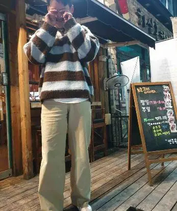 밴딩이라 일단 너무 편하고 맘에 드네요