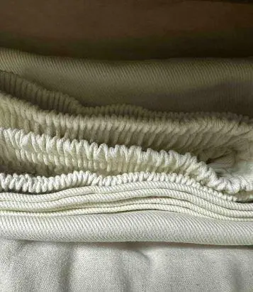 허리 밴딩이 쫀쫀해서 너무 편해요 !