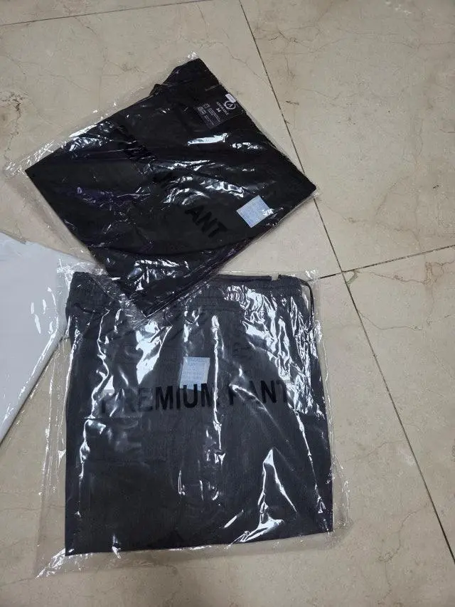 바지 핏 사이즈 좋아요
