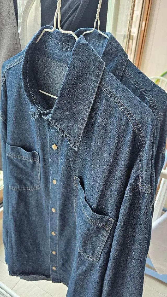 남편 카페운영중인데 근무복으로 샀습니다. 블랙만 입다가 바꿨는데 만족스러워요.
