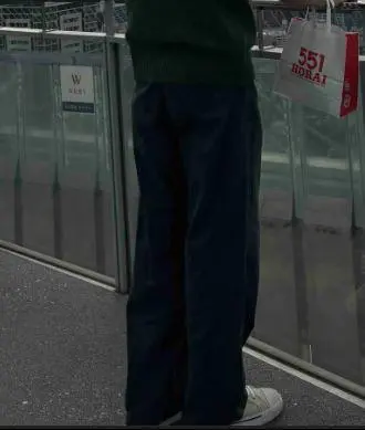 잘 입고 다니고 있습니다~
