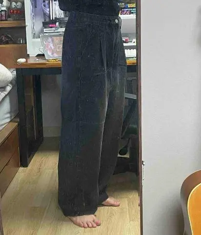 바지 이쁘네요 잘 입을게요 
