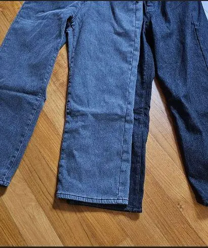 기모가 너무 포근해서 바람 불어도 춥지가 않네요 ㅎㅎ 잘 입을게요 배송도 빠릅니다!