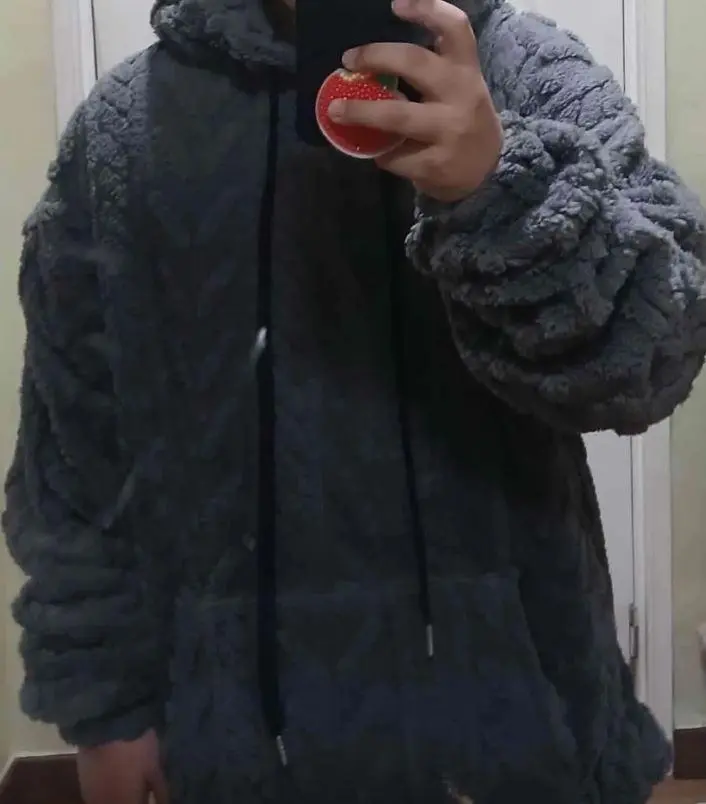 양털 진짜 보드럽고 따뜻해요 여자친구 선물해줬는데 너무 좋아하네요 ㅎㅎ