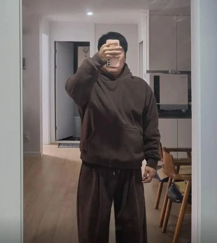 후리스라 그런지 입자마자 따뜻해요 
