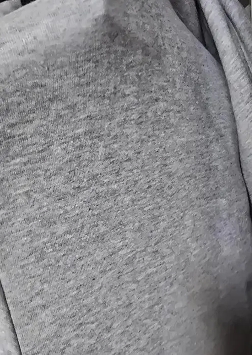 보들보들한 기모라 입었을때 기분이 좋아요 
