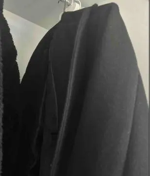 역시 코트는 블랙 너무 멋져요 
