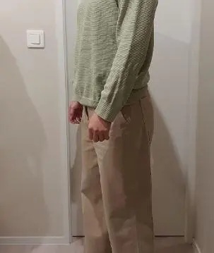 기모 퀄리티가 좋네요 원턱도 잡혀있어서 디자인도 맘에 들어요