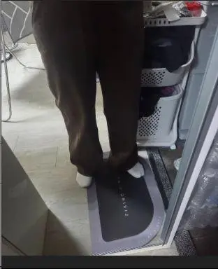 바지 이뻐요~~ 따듯합니다 