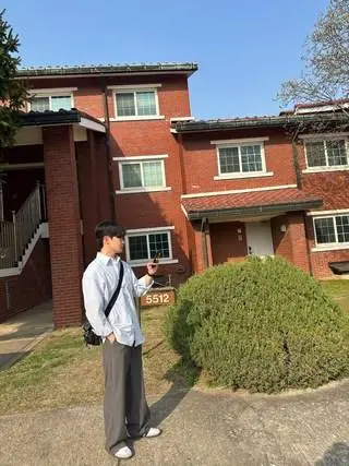 남친룩맛집, 다리길어보임