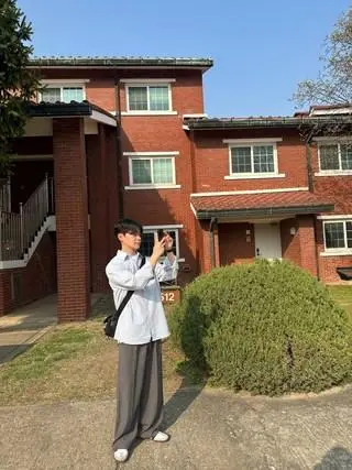 남친룩맛집, 다리길어보임