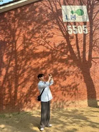 남친룩맛집, 다리길어보임