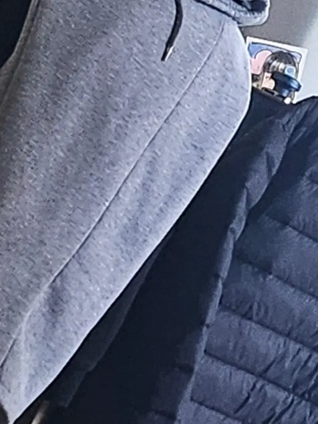 핏도 이쁘구 바지가 따듯해요
