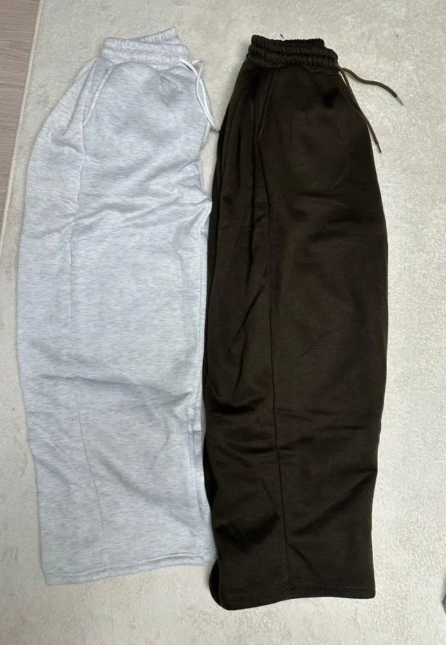 재질도 부드럽고 핏과 기장 모두 만족합니다^^
