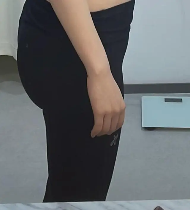 코어클럽 총 3기 진행중이에요. 엉덩이가 더 생기고 식단만 더 하게된다면 라인이 예뻐