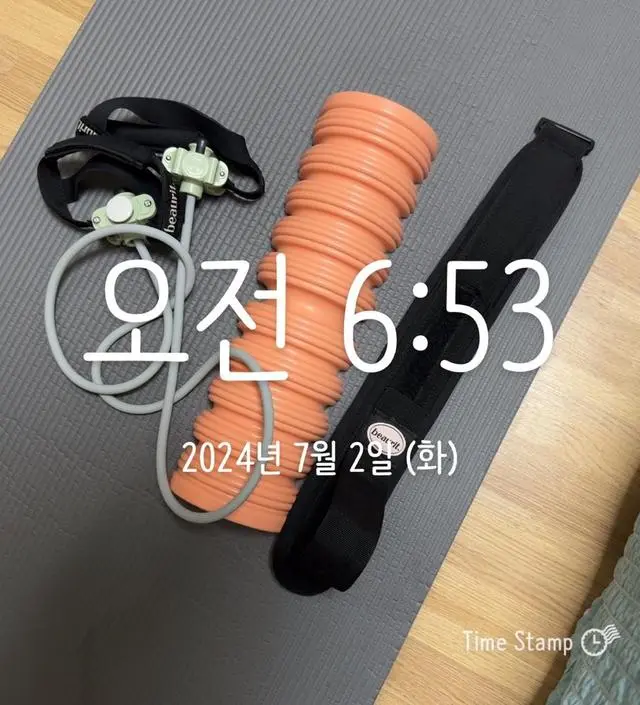매일 매일 차근차근 뷰릿과 함께 성장하고 있어요!
