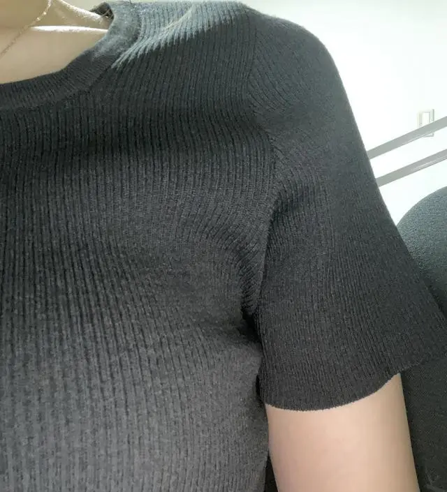 뷰릿하고 어깨가 좀 펴진 느낌이에요!!