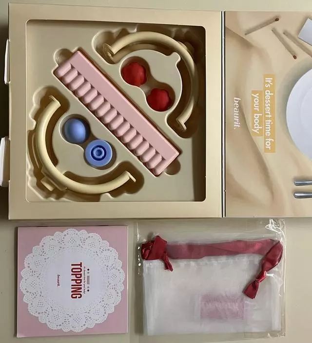 배송 빠르고 패키지, 제품들 너무 이쁩니다! 매일 승모근, 종아리 하고 있는데 시원하고