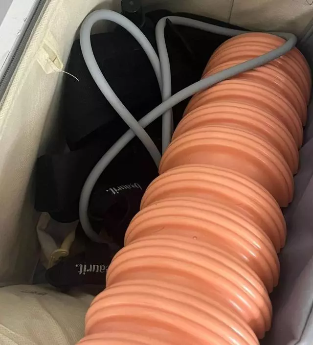 베이직바에 조합하여 잘 사용하고 있어요! 자기 전에 허리랑 목 풀어줄 때 넘 좋아요 ㅎ