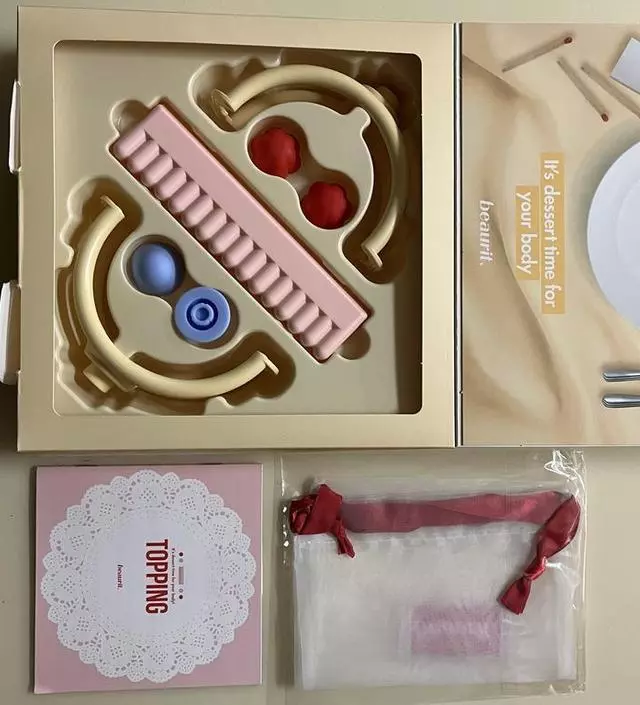배송 빠르고 패키지, 제품들 너무 이쁩니다! 매일 승모근, 종아리 하고 있는데 시원하고