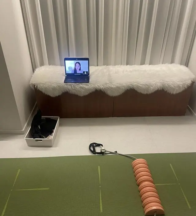 어깨관리 체형관리는 뷰릿으로만 합니다 ㅎㅎㅎ